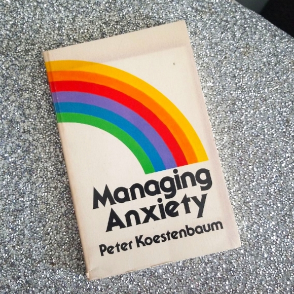 Managing Anxiety Book - Picture 1 of 4